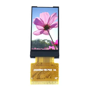 Factory Supply Standard Product Tft Mini Square Lcd Display 0.96 Inch