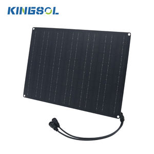 KINGSOL Système de panneaux <span class=keywords><strong>solaires</strong></span> Ventilateur d'extraction photovoltaïque 15W Radiateur pour animaux domestiques pour maison d'animaux domestiques - Product Image 6