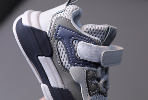 Nuevos zapatos transpirables cómodos para niños, zapatos de lona informales deportivos antideslizantes para caminar para niños y niñas - Product Image 6