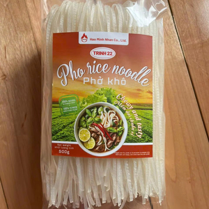 บะหมี่เส้นข้าวเวียดนามแท้แบบแห้ง ขายส่งจำนวนมาก รับผลิตแบบ OEM ODM จากโรงงานโดยตรง จัดส่งทั่วโลก ผู้ส่งออก - Product Image 1