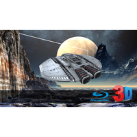 Projecteur DLP 3D laser OEM de haute qualité 15000 lumens, à courte focale, compatible 4K, pour usage professionnel et éducatif