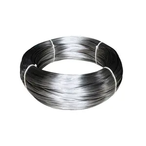 International Standard High Carbon Galvanized Steel Wire For Cable Armouring