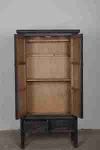 Precio barato Gabinete <span class=keywords><strong>de</strong></span> almacenamiento <span class=keywords><strong>de</strong></span> dos puertas Pequeño armario <span class=keywords><strong>de</strong></span> dos puertas Gabinete <span class=keywords><strong>de</strong></span> dos puertas funcional - Product Image 4