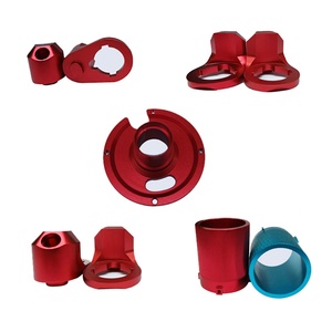Services de tournage et d'usinage CNC de précision personnalisés pour pièces en acier inoxydable, prototypage rapide - Product Image 4