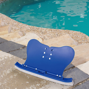 Nouvelle arrivée Tête d'<span class=keywords><strong>aspirateur</strong></span> de <span class=keywords><strong>piscine</strong></span> personnalisée avec mur lesté Baleine <span class=keywords><strong>Piscine</strong></span> <span class=keywords><strong>Liner</strong></span> Brosse <span class=keywords><strong>Aspirateur</strong></span> avec poignée pivotante - Product Image 4