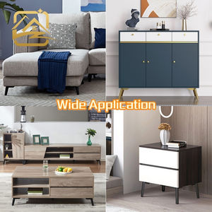 Factory Custom modern solid 12cm/15cm golden t <b>leg</b> metal <b>sofa</b> <b>legs</b> iron furniture <b>legs</b> replacement <b>for</b> <b>sofa</b> bed and cabinet - Product Image 4