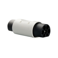 Convertisseur de type 2 vers GBT EV Adaptateur gbt Plug EV pour voiture gbt