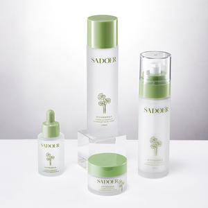 SADOER Set Cura Notturna all'Ortica delle Nevi - <span class=keywords><strong>Kit</strong></span> <span class=keywords><strong>Skincare</strong></span> Idratante e Umettante per Pori Levigati (Vendita all'Ingrosso) - Product Image 3