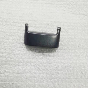 Connecteur d'accessoire pour bracelet de montre de 12 mm pour adaptateur de bracelet de montre <span class=keywords><strong>Fitbit</strong></span> <span class=keywords><strong>Luxe</strong></span> - Product Image 1