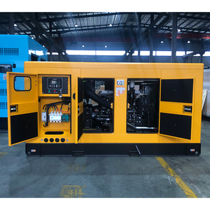 เครื่องกำเนิดไฟฟ้า 100kva 80kw 100kw 150 Kva 100 Kva 60kw เครื่องกำเนิดไฟฟ้า 3 เฟส 80 kw - Product Image 4