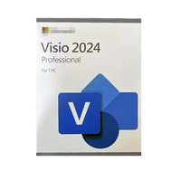 Licencia de Software Office Professional Plus 2024 LTSC para Computadora - Activación Telefónica Global, Uso de por Vida, Soporte 24/7