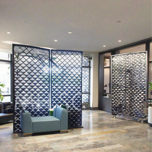 Schermo per Privacy in acciaio, - Product Image 4