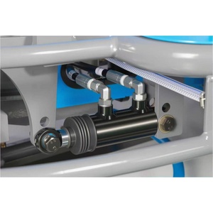 Allanadora de Concreto <span class=keywords><strong>Risingstar</strong></span> de 1200 mm, Maquinaria para Carreteras, Allanadora Mecánica de Cemento de 35 HP/40 HP - Product Image 5