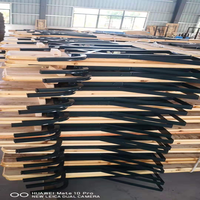 Table à bière pliante en bois