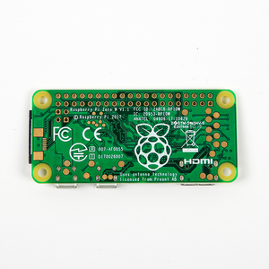 Placa Raspberry Pi Zero W Original con CPU de 1 GHz, 512 MB de RAM, WIFI y PI0 RPI 0 W - Product Image 5