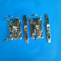70 Mm50Mm Ring binder Silber filz A33 Ring binder Metall buch binder ing