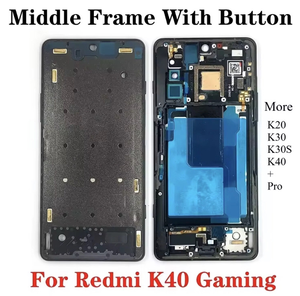 Marco Central de Repuesto Ilinda para Redmi <span class=keywords><strong>K40</strong></span> <span class=keywords><strong>Gaming</strong></span> Enhanced - Product Image 1