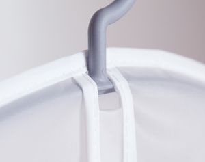 Custom Clear Garment <b>Bags</b> Dust-Proof <b>Suit</b> Protector Cover <b>Bag</b> with Zipper <b>for</b> Long Dresses <b>Suit</b> - Product Image 6