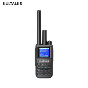 Kultalks KP-991 toàn cầu <span class=keywords><strong>PPT</strong></span> Walkie Talkie hai chế độ không giới hạn phạm vi USA không có Hợp Đồng 5000km B2539 - Product Image 1