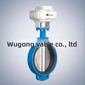 [Suministro Directo de Fábrica] Válvula de Mariposa de Acero Inoxidable con Sello Hermético D971X para Aplicaciones Petroquímicas, Medios a Temperatura Ambiente - Product Image 3