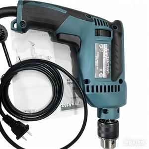 Perceuse électrique professionnelle <span class=keywords><strong>filaire</strong></span> mini 500W 13mm à vitesse variable, multifonctionnelle, pour usage industriel - Product Image 2