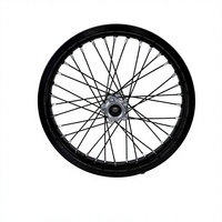Ensemble de roues Supermoto KYZ E-Ride Pro SS 3.0 SR 17 pouces, moyeux en aluminium CNC, jantes à rayons 17x1.6 17x2.15, pour vélo électrique sur route Sur-Ron Talaria