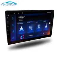 Android 9.1 System 7 Zoll/9 Zoll/10,1 Zoll Navigation Touchscreen 2 DIN GPS BT GPS 1 16GB Video Auto DVD Player Auto Autoradio