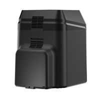 Friteuse à air extra-large 12L à panier unique, 1300W+1300W haute puissance, double cuve indépendante, sans huile, pour une cuisson saine, avec minuterie