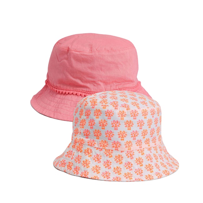 Новая модная детская Солнцезащитная летняя шляпа для маленьких девочек