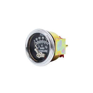 Wenle evrensel 2 "52mm otomatik yağ basınç göstergesi 0 ~ 150 PSI 12V 10 barlar sensörü ile yeni durum - Product Image 4