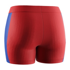 Shorts Deportivos Ajustados con Estampado OEM para Mujer, Shorts Sexys para Voleibol, Ciclismo, Entrenamiento, Ropa Deportiva de Secado Rápido - Product Image 2