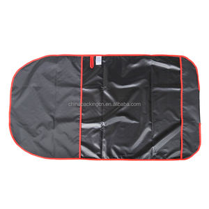 Otomotiv klozet kapağı s üretici özel Logo su geçirmez Oxford kumaş araba klozet kapağı - Product Image 4