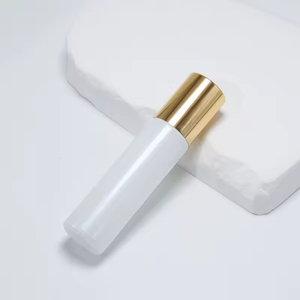 HeLun - Botellas de Vidrio Vacías de Lujo de 15 ml, Color Ámbar Transparente, para Perfume, Aceite Esencial, Desodorante, Masajes y Fragancias - Product Image 4