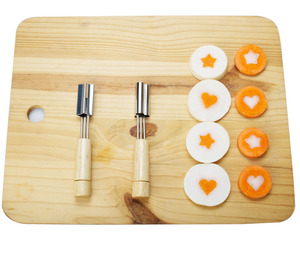 Hot Selling Hign-end Quality Cookware Bakeware Star and <strong>Heart</strong> <strong>Shape</strong> Biscuit Mould Cookie <strong>Cutter</strong> - Product Image 5
