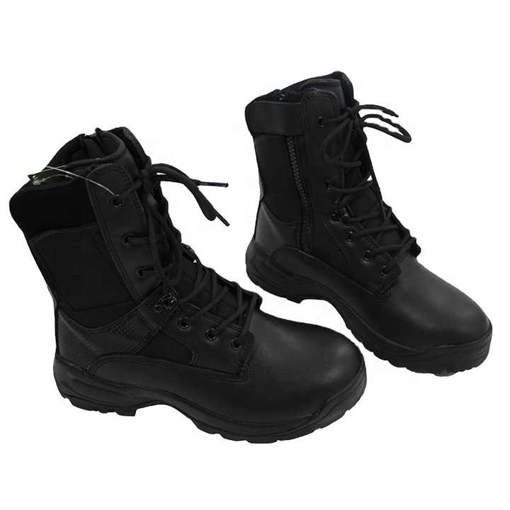 Premium Outdoor Mountaineering Combat Boots for Men