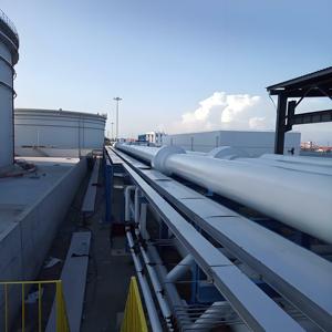 Chịu thời tiết kháng hóa chất polyvinyl clorua fluorinated chống ăn mòn sơn cho thiết bị công nghiệp - Product Image 4