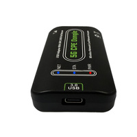 Quectel-Dongle USB CPE de 5G con ranura SIM en Windows y Linux, para uso global, para uso en todo el mundo