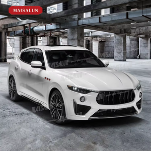 Kit de Carrocería Exterior Tuning Trofeo para Maserati Levante 2020-2024, Estilo T, Piezas de Auto para Modificación - Product Image 4