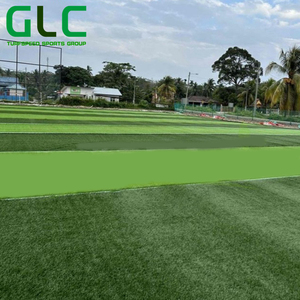 Erba Sintetica Artificiale per <span class=keywords><strong>Campi</strong></span> <span class=keywords><strong>da</strong></span> <span class=keywords><strong>Calcio</strong></span>, Tappeto Erboso Artificiale Durevole per Sport <span class=keywords><strong>da</strong></span> Fabbrica Cinese - Product Image 3