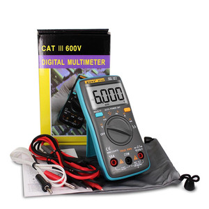 Multimètre numérique ZOYI ZT-102 6000 points de mesure - Offre Spéciale - Product Image 5