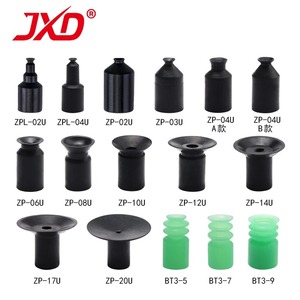 Ventouse plate SMC ZP-02U avec coussinet en caoutchouc uréthane mini <span class=keywords><strong>de</strong></span> 2 mm pour la manipulation <span class=keywords><strong>de</strong></span> puces SMT et la pose <span class=keywords><strong>de</strong></span> composants microélectroniques - Product Image 2