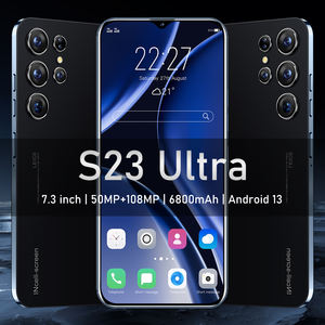 Teléfono Android barato original S23 <span class=keywords><strong>ultra</strong></span> <span class=keywords><strong>S22</strong></span> S21 teléfono móvil Smartphone para juegos I14 16 13 función 5G Smartphone - Product Image 3