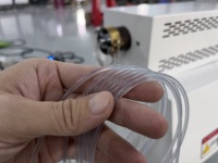 Extrudeuse de filament 3D multifonctionnelle de table, mini extrudeuse de laboratoire, conception à sortie stable