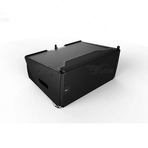 ลำโพงไลน์อาร์เรย์แบบแอคทีฟ SRX910LA ขนาด 10 นิ้ว คู่ - Product Image 2