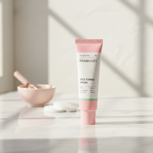Madeca21 Teca Toning Cream <b>50</b> <b>ml</b> High Quality with Low Price Toners Product Category - Product Image 3