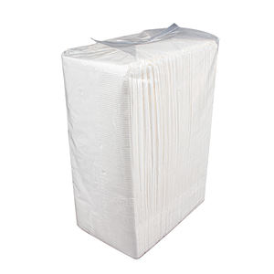 Serviettes <span class=keywords><strong>en</strong></span> <span class=keywords><strong>papier</strong></span> interpliées à absorption d'eau et d'huile, 2 plis, c, serviettes <span class=keywords><strong>en</strong></span> <span class=keywords><strong>papier</strong></span> interpliées pour la cuisine - Product Image 1