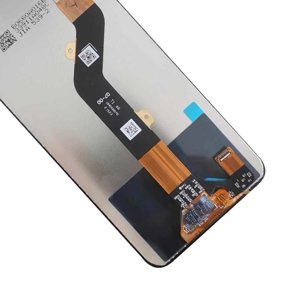 Écran Tactile LCD Complet Pour Infinix Hot 12i, X665B, X665 - Assemblage Noir - Neuf Sous Emballage