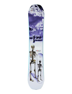 Adulto snowboard sinterizado snowboard base park y de montaña de nieve Junta - Product Image 5