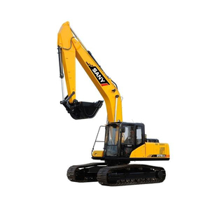 รถขุดตีนตะขาบ Sany SY215C Pro น้ำหนักใช้งาน 23.5 ตัน รุ่นปี 2023 พร้อมบุ้งกี๋ขนาด 1.1 เมตร ความจุ 122 กิโลวัตต์ รวมเครื่องยนต์ - Product Image 1