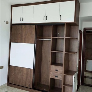 Armoires de chambre modernes avec portes coulissantes et design modulaire, directement du fabricant - Product Image 6